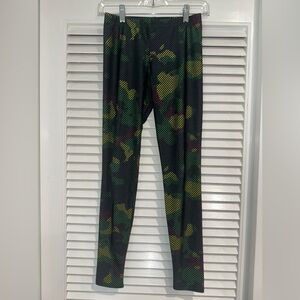 Pre loved Terez girl's leggings